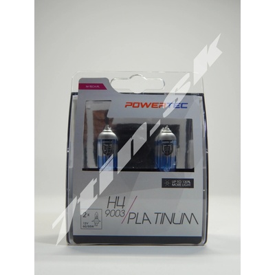 M-Tech Platinum H4 P43t 12V 60/55W