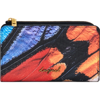 Desigual Desigual Peněženka Dámská black – Hledejceny.cz