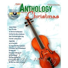 Anthology Christmas + CD housle