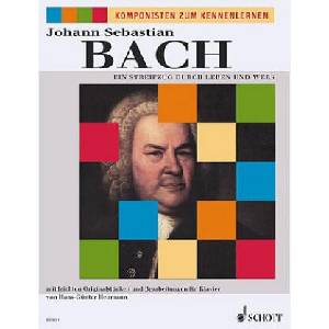 Johann Sebastian Bach, Ein Streifzug durch Leben und Werk (2000)
