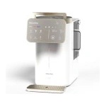 NatureFlow Y6 Ultra - алкална домашна система за пречистване на вода с обратна осмоза RO система със силиций за топла и студена вода с обратна осмоза