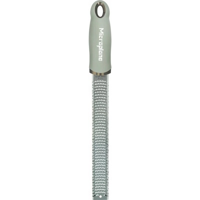 Struhadlo Microplane Premium Classic Zester Sage Green 46723