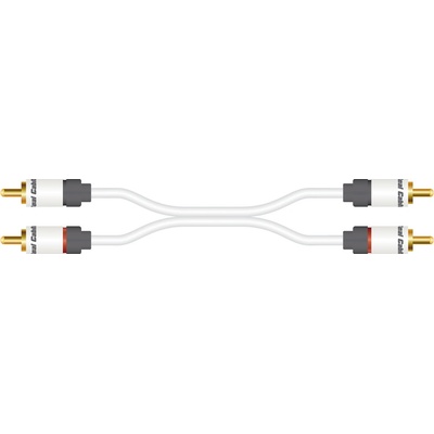 Real Cable 2RCA1/2M00