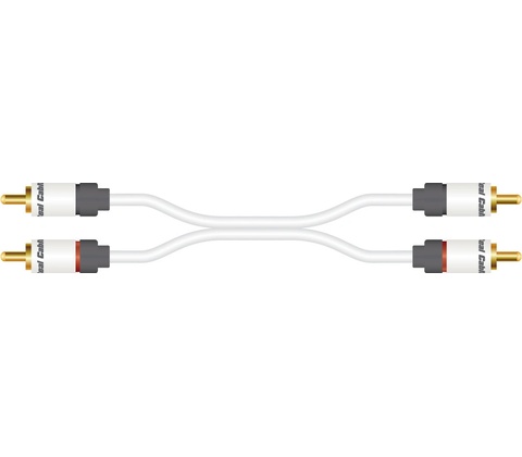 Real Cable 2RCA1/2M00