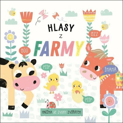 Hlasy z farmy - Rebo