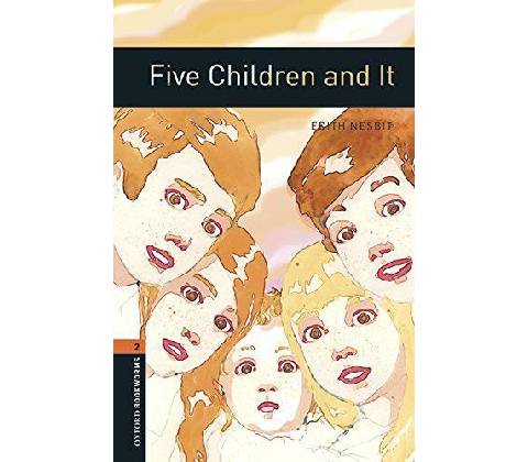 Five Children and It + mp3 Pack -
