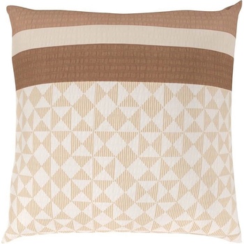 Kvalitex krep Rhombic béžový 50 x 70 cm