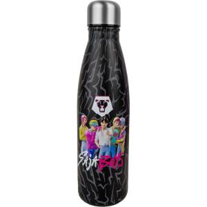  Термо бутилка KPop Demon Hunters, Saja Boys - 500ml (CR4126)