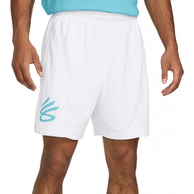 Under Armour Curry Splash Short bílá