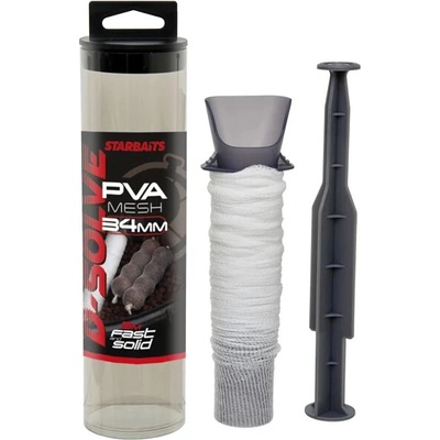 STARBAITS - Súprava PVA D Solve Tube 34 mm