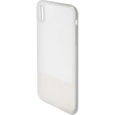 4smarts Силиконов Калъф за iPhone XR, 4Smarts Cupertino Case, Полупрозрачен (4S460906)