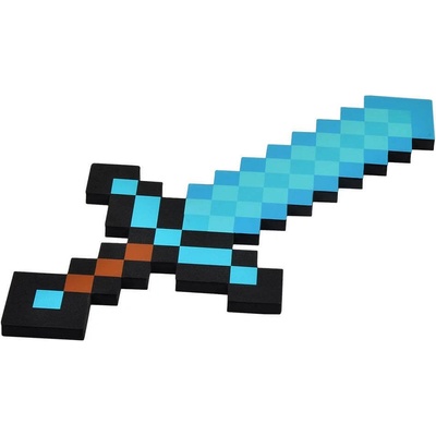 Minecraft pěnový meč 45 cm