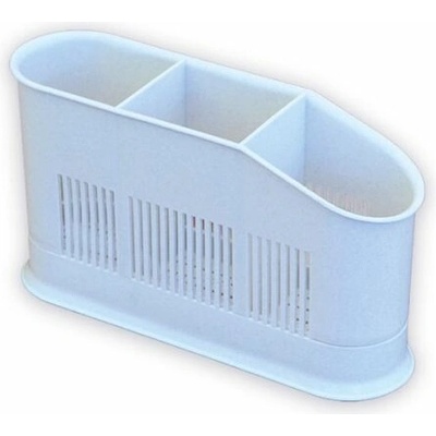 odkapávač příb. 6,4x21,3x13cm, 3díl., plast