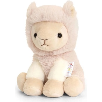Image 1 of Keel Toys Плюшена играчка Keel Toys - Лама Пипинс, 14 cm (SF6563)