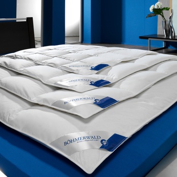 Böhmerwald Lindart set péřový Exquisit celoroční 140x200 70x90