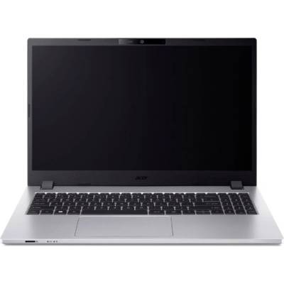 Лаптоп Acer TravelMate P2 TMP215-55-TCO-70H3 (NX. BLSEX. 005)(сребрист), десетядрен Intel Core 7 150U 1.8/5.4 GHz, 15.6" (39.62 cm) FHD Anti-Glare Display, (HDMI), 16GB DDR5, 512GB SSD, 1x Thunderbolt 4, Linux (NX.BLSEX.005)
