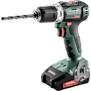 Metabo BS 18 L BL (602326500) Бормашина-винтоверт