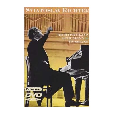 Robert Schumann Svjatoslav Richter Plays Schumann & Russians DVD