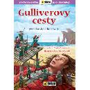 Gulliverovy cesty - Jonathan Swift