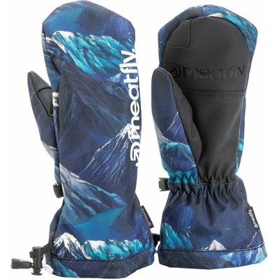 Meatfly детски ръкавици Slayer Blue Mountains Meatfly | Sin | Момчешки | S