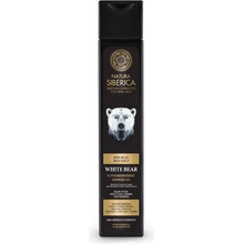 Natura Siberica Men Line osvěžující sprchový gel Bílý Medvěd 250 ml