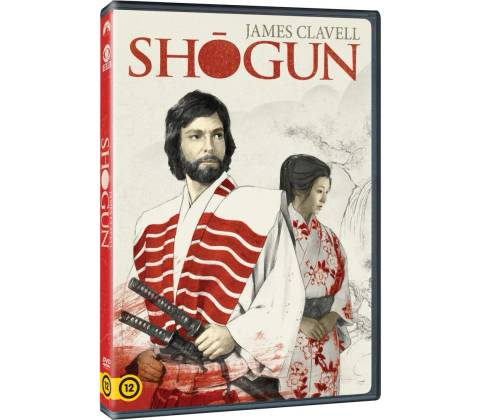 Šógun 5DVD