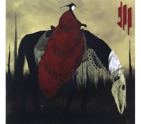 Skrillex: Quest For Fire CD