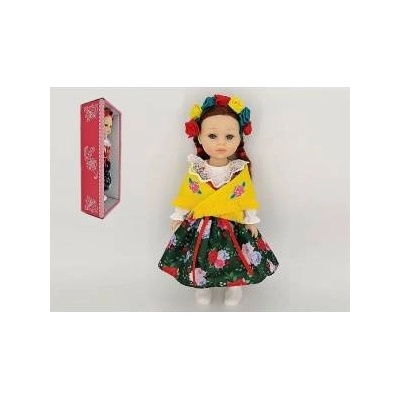 Mádara Doll in folk costume 38cm