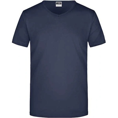 James & Nicholson pánske tričko JN912 navy
