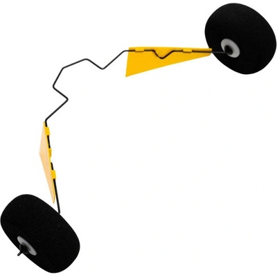 Hobbyzone podvozek s koly: UMX Champ AE 515mm