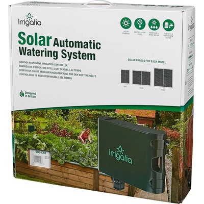 Irrigatia SOL-C60 L automatická solární závlaha