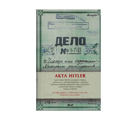 Akta Hitler