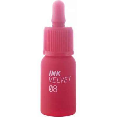 Peripera New Ink The Velvet AD tint na rty 08 Sellout Red 4 g