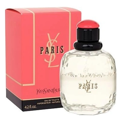 Yves Saint Laurent Paris toaletná voda dámska 125 ml