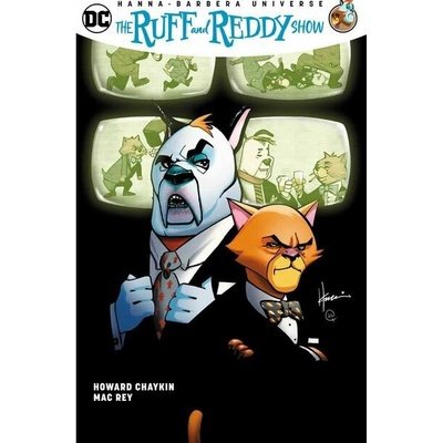 The Ruff and Reddy Show - Howard Chaykin