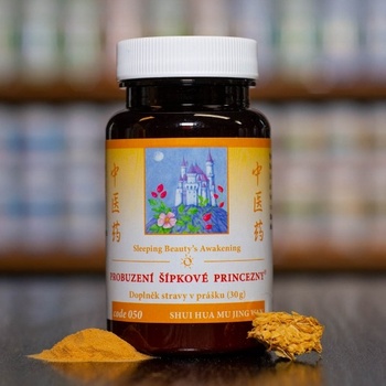 TCM Herbs Probuzení šípkové princezny 30 g