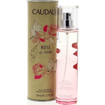 Caudalie Парфюмна вода за жени , Caudalie Eau Fraiche Rose de Vigne , 50ml