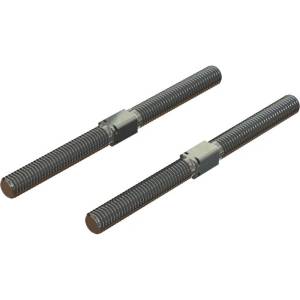 Arrma свързващ елемент M8x105mm стомана, сребърен (2)