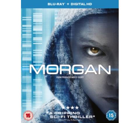 Morgan BD