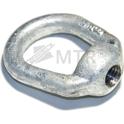 MTR Matice závěsná vysokopevnostní Varianta: Matice závěsná vysokopevnostní M20 žár. Zn – Hledejceny.cz