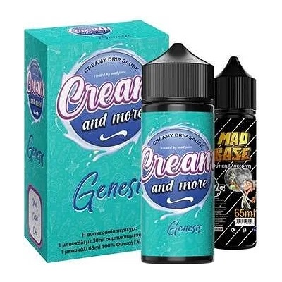 Mad Juice Genesis 30ml/120ml
