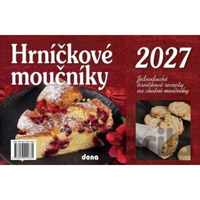 Hrníčkové moučníky stolní Dona 2027