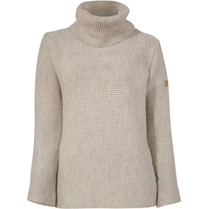 Ivanhoe of Sweden Дамски вълнен пуловер Ivanhoe of Sweden Women's NLS Holly Wool jumper - Birch - размер 40 (EU) (105-4101-0113)