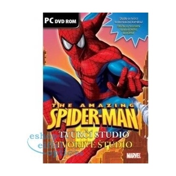 Spiderman Creative Studio
