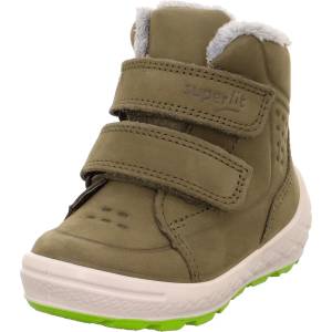 Superfit Детски зимни ботуши Superfit Kid's Groovy 2.0 Winter boots - Grün - размер 20 (EU) (702-4587-0311)