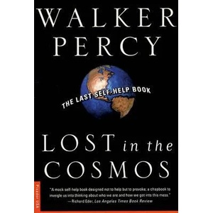 Lost in the Cosmos (ISBN: 9780312253998)