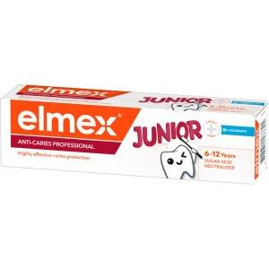 Elmex Anti-Caries Professional Junior паста за зъби, 75 мл
