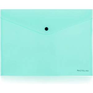 PASTELINI Джобове за папки pastelini a/4 патент зелен 2-647 (2-647)