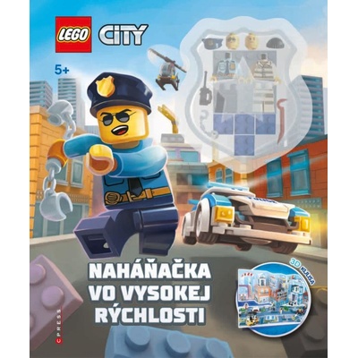 LEGO® CITY: Naháňačka vo vysokej rýchlosti