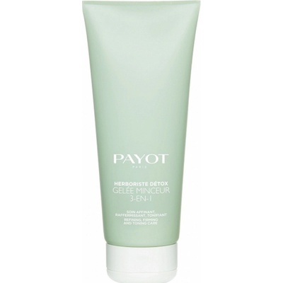 Payot Herboriste Detox Gelée Minceur 3-en-1 zeštíhlující, tonizující a posilující péče 200 ml